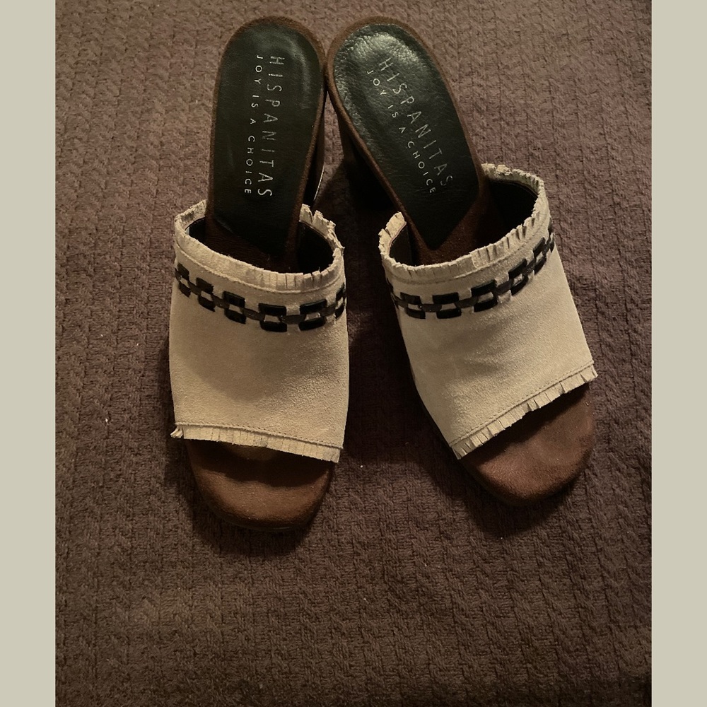 Hispanitas Sandals size 37